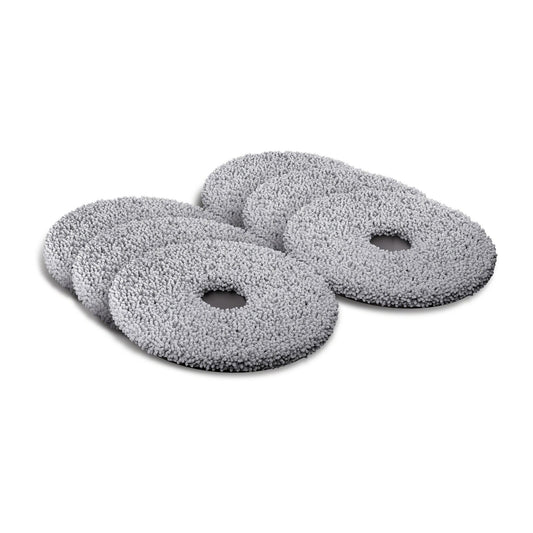 DualClean™ mopēšanas drānas Roomba® Plus 575/415 Combo robotiem, 6 gab. iepakojums