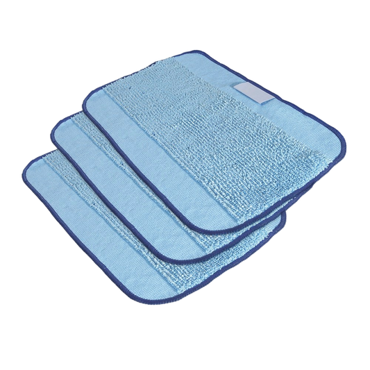 iRobot Iepakojums ar trim Pro - Clean - mikrošķiedras lupatām