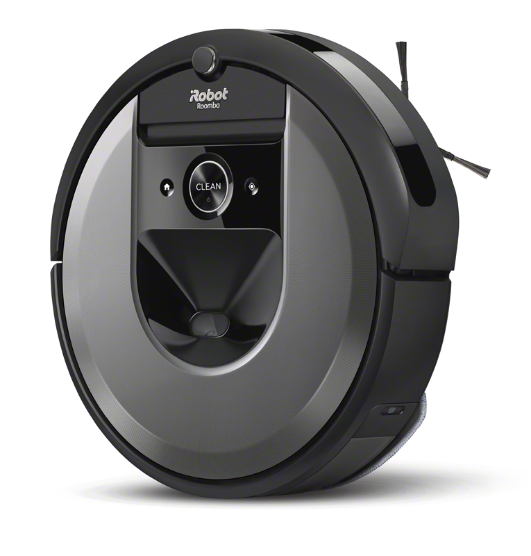 Roomba Combo® i8+ robots putekļu sūcējs ar grīdas mazgāšanas funkciju
