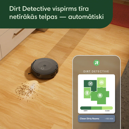 Roomba Combo® 10 Max robots + AutoWash™ stacijas