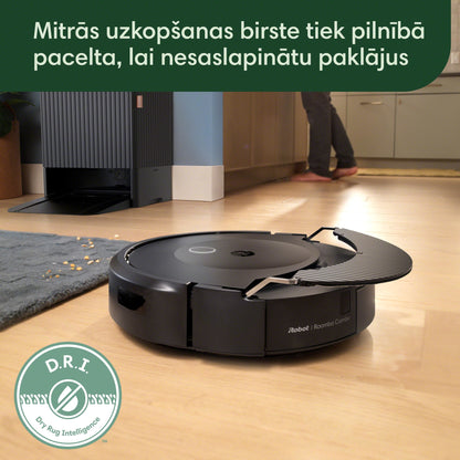 Roomba Combo® 10 Max robots + AutoWash™ stacijas