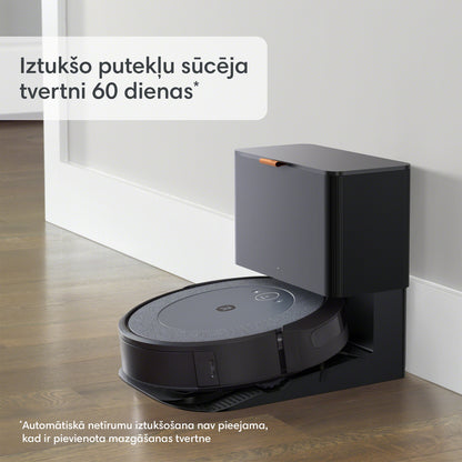 Roomba Combo® i5+ robots putekļu sūcējs ar grīdas mazgāšanas funkciju