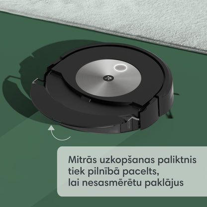 Roomba Combo® j7+ robots putekļu sūcējs ar grīdas mazgāšanas funkciju