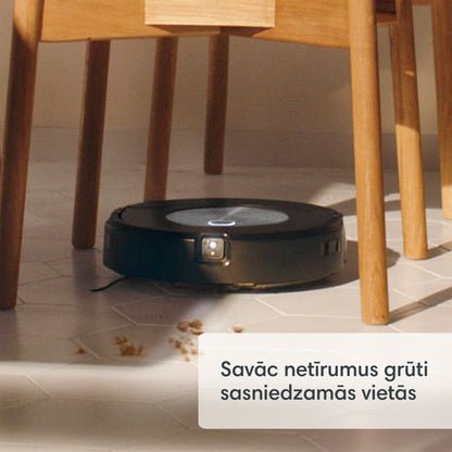 Roomba Combo® j7 robots putekļu sūcējs ar grīdas mazgāšanas funkciju