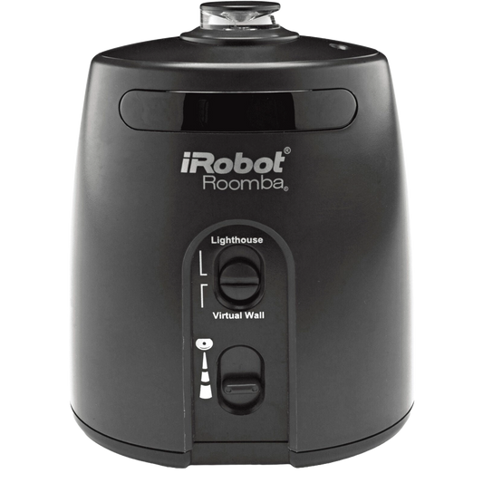 iRobot Roomba Virtual Wall Lighthouse - Melns