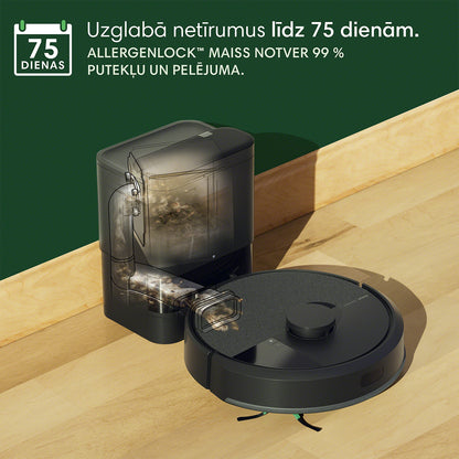 Roomba® 105 Combo Robot + AutoEmpty™ staciju