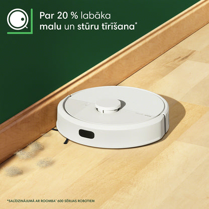Roomba® 105 Combo Robot + AutoEmpty™ staciju