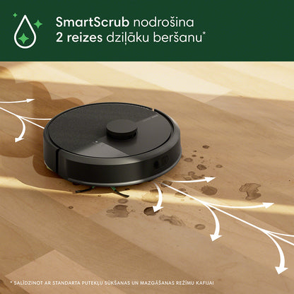 Roomba® 105 Combo Robot + AutoEmpty™ staciju