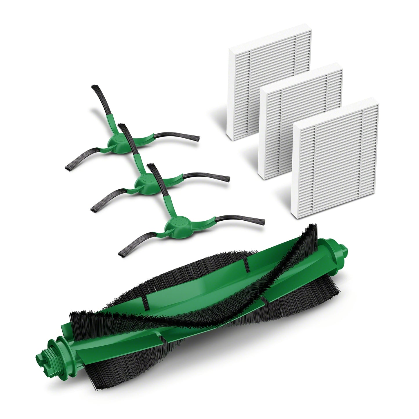 Robotu piederumu komplekts Roomba® 105 sērijas robotiem