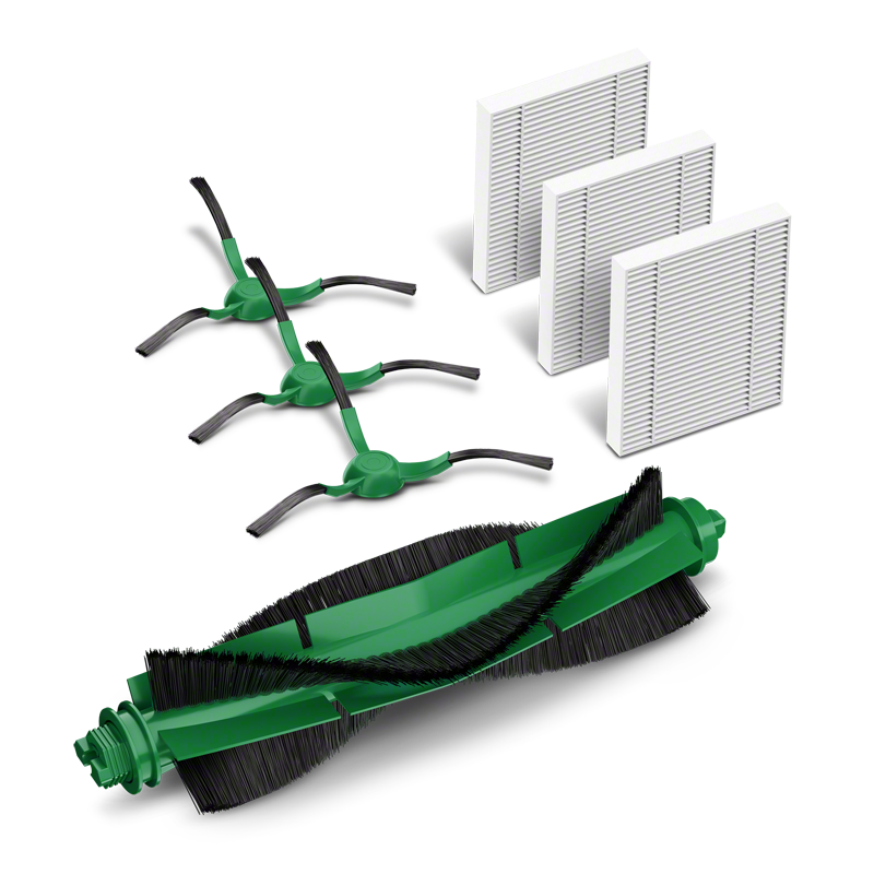 iRobot Piederumu komplekts Roomba® 105 Combo & Vac robotiem