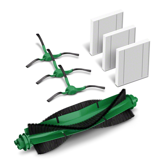 iRobot Piederumu komplekts Roomba® 105 Combo & Vac robotiem