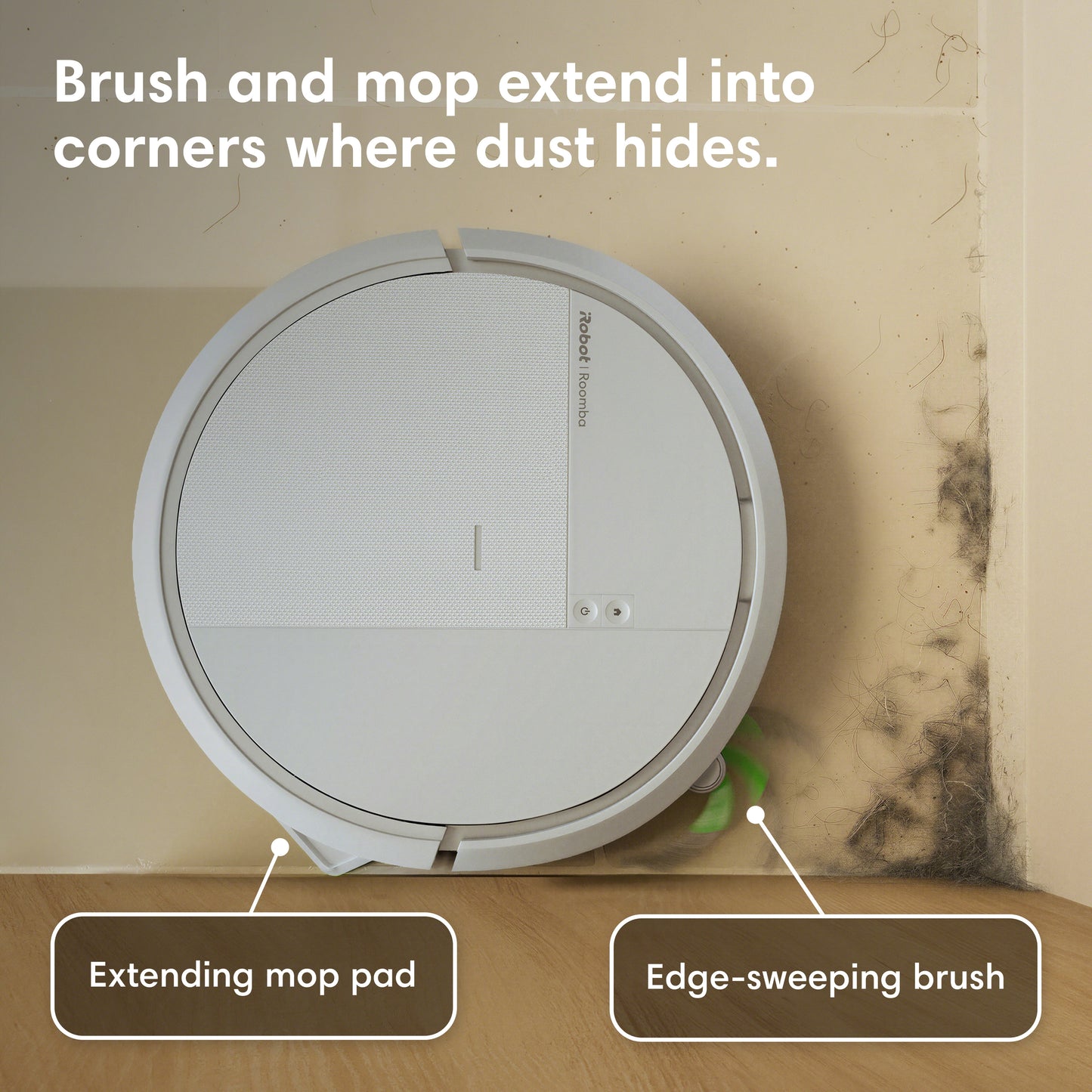 Roomba® 115 Combo robots