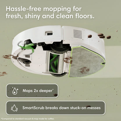 Roomba® 115 Combo robots
