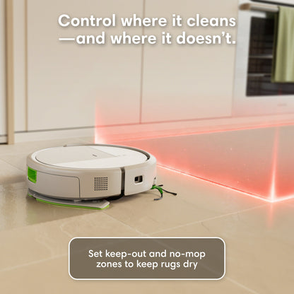 Roomba® 115 Combo robots