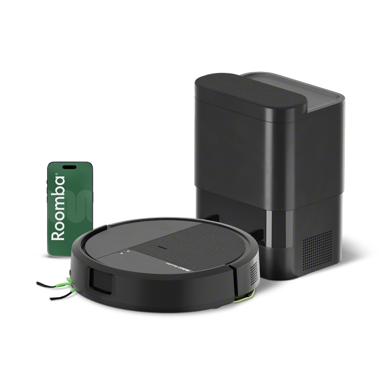 Roomba® 115 Combo robots + AutoEmpty™ dokstacija