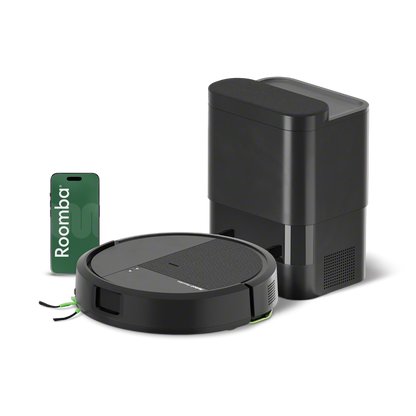 Roomba® 115 Combo robots + AutoEmpty™ dokstacija