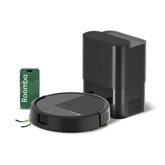 Roomba® 115 Combo robots + AutoEmpty™ dokstacija