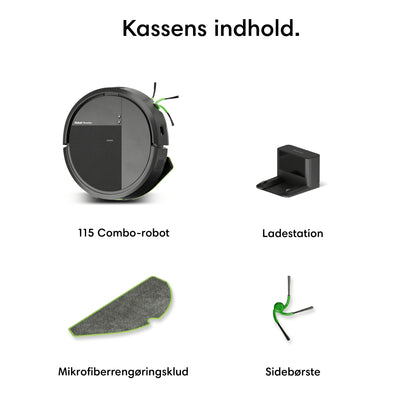 Roomba® 115 Combo robots