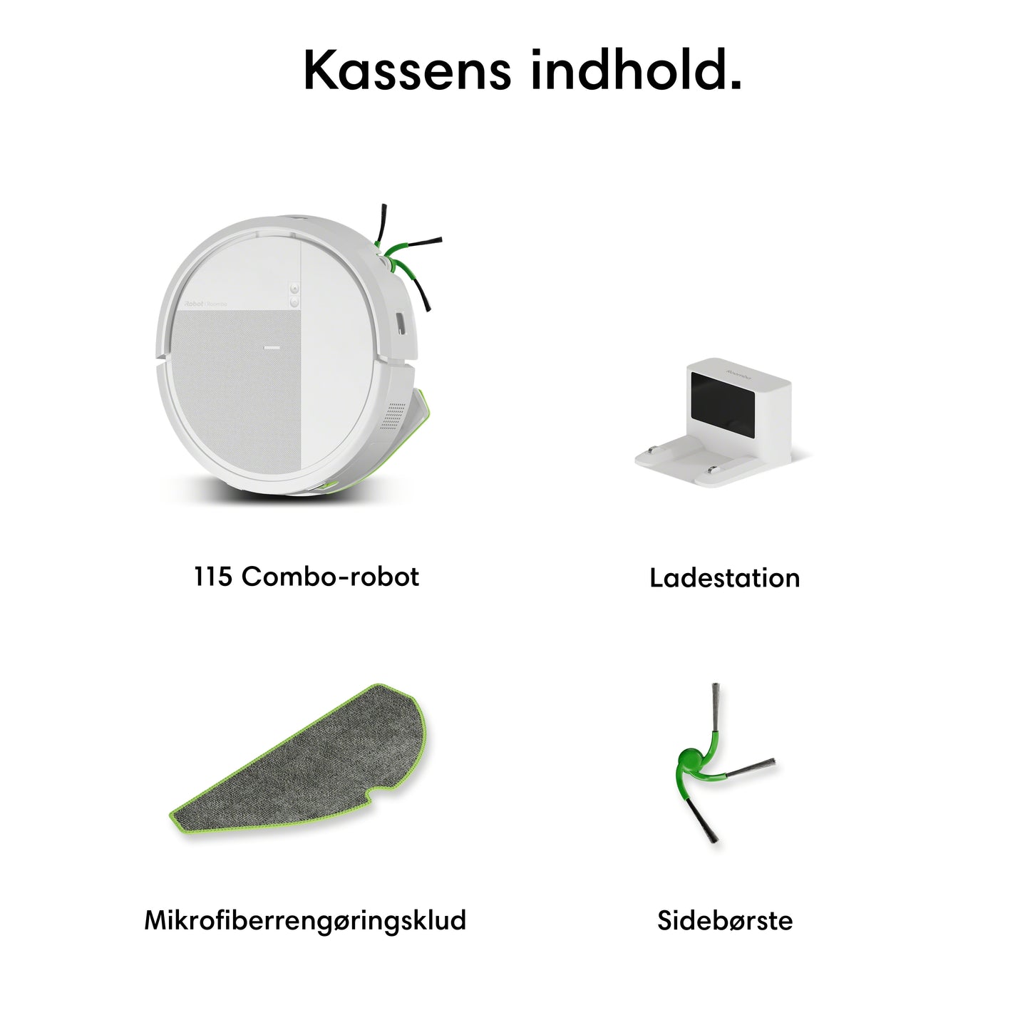 Roomba® 115 Combo robots