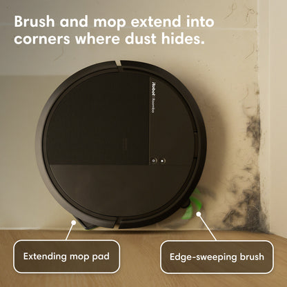 Roomba® 115 Combo robots + AutoEmpty™ dokstacija