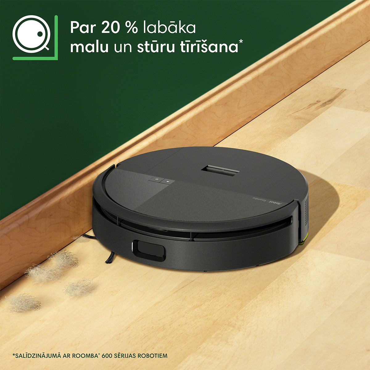Roomba® 205 DustCompactor™ roboti