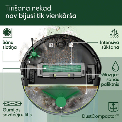 Roomba® 205 DustCompactor™ roboti
