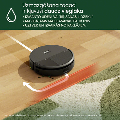 Roomba® 205 DustCompactor™ roboti