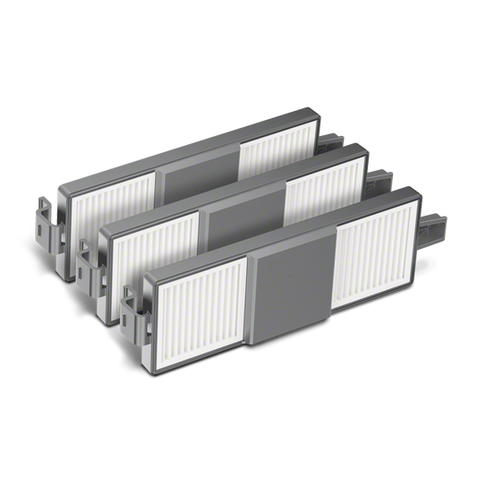 iRobot Filtrs Roomba® 205 DustCompactor™ - robotiem, 3 - iepakojums