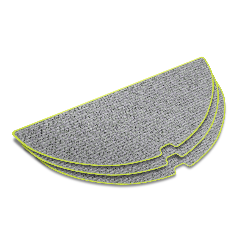 iRobot Mazgājamas tīrīšanas lupatas Roomba® 205 DustCompactor™ Combo robotam, 3 gab. komplekts