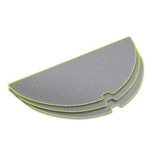 iRobot Mazgājamas tīrīšanas lupatas Roomba® 205 DustCompactor™ Combo robotam, 3 gab. komplekts