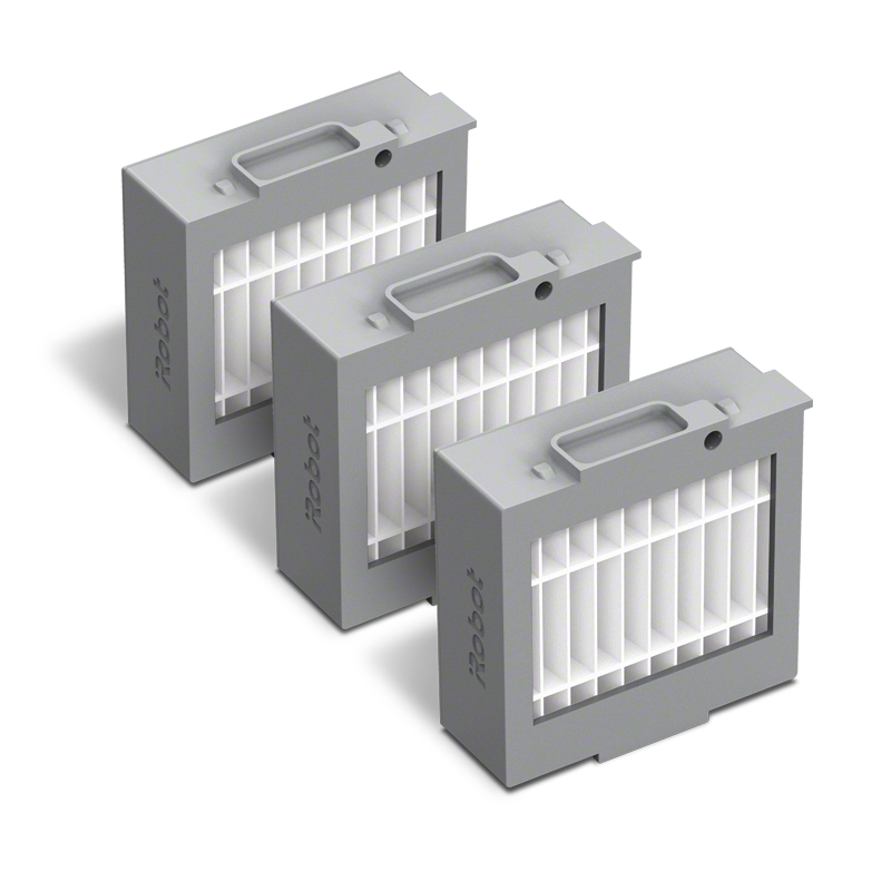 iRobot Filtrs Roomba® 705 Vac, 3 gab. iepakojumā