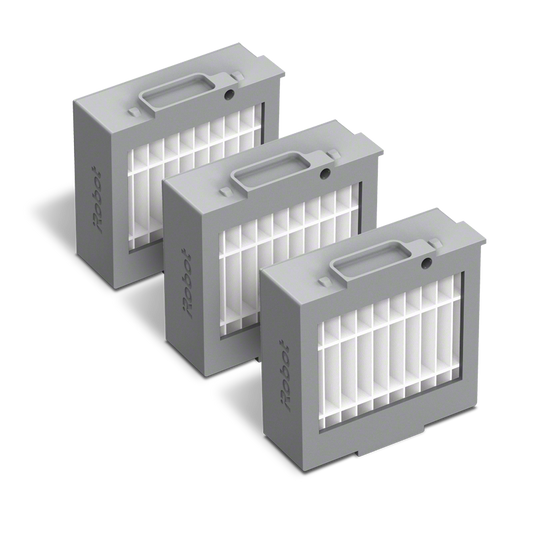 iRobot Filtrs Roomba® 705 Vac, 3 gab. iepakojumā