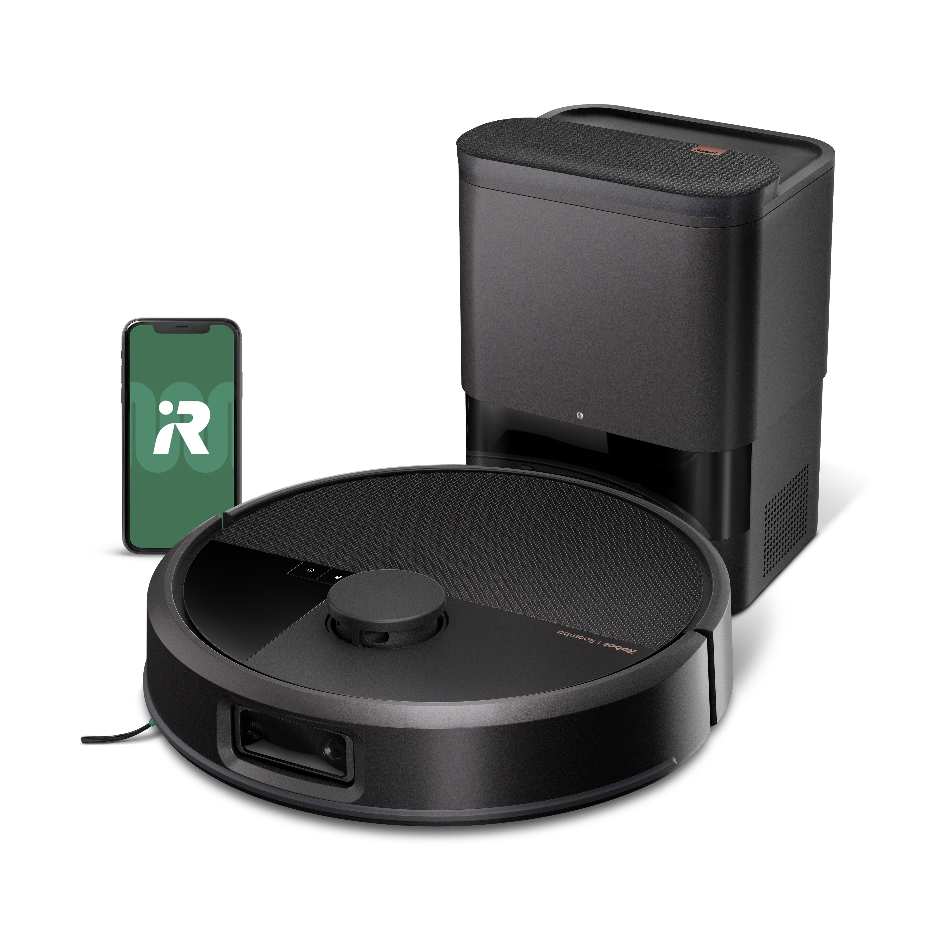 Roomba® Max 715 Vac Robot + AutoEmpty™ stacija