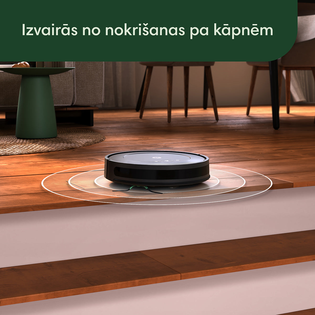 Roomba Combo® 2 Essential robots melna + AutoEmpty™ stacijas