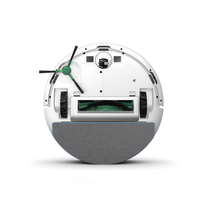 Roomba Combo® Essential robots balta putekļu sūcējs ar grīdas mazgāšanas funkciju
