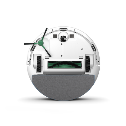 Roomba Combo® Essential robots balta putekļu sūcējs ar grīdas mazgāšanas funkciju