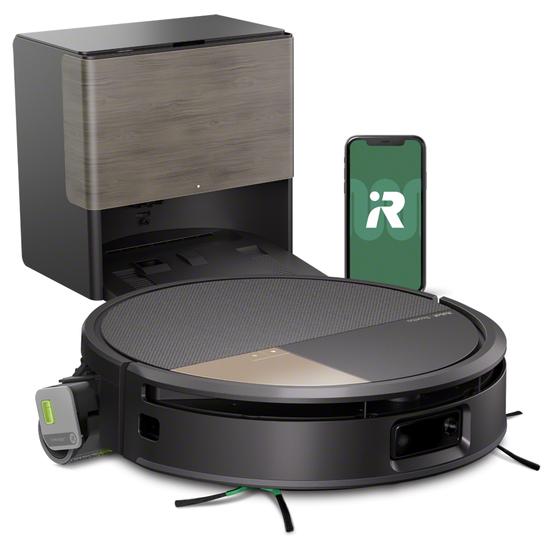 Roomba® Max 705 Combo robota + AutoWash™ stacija