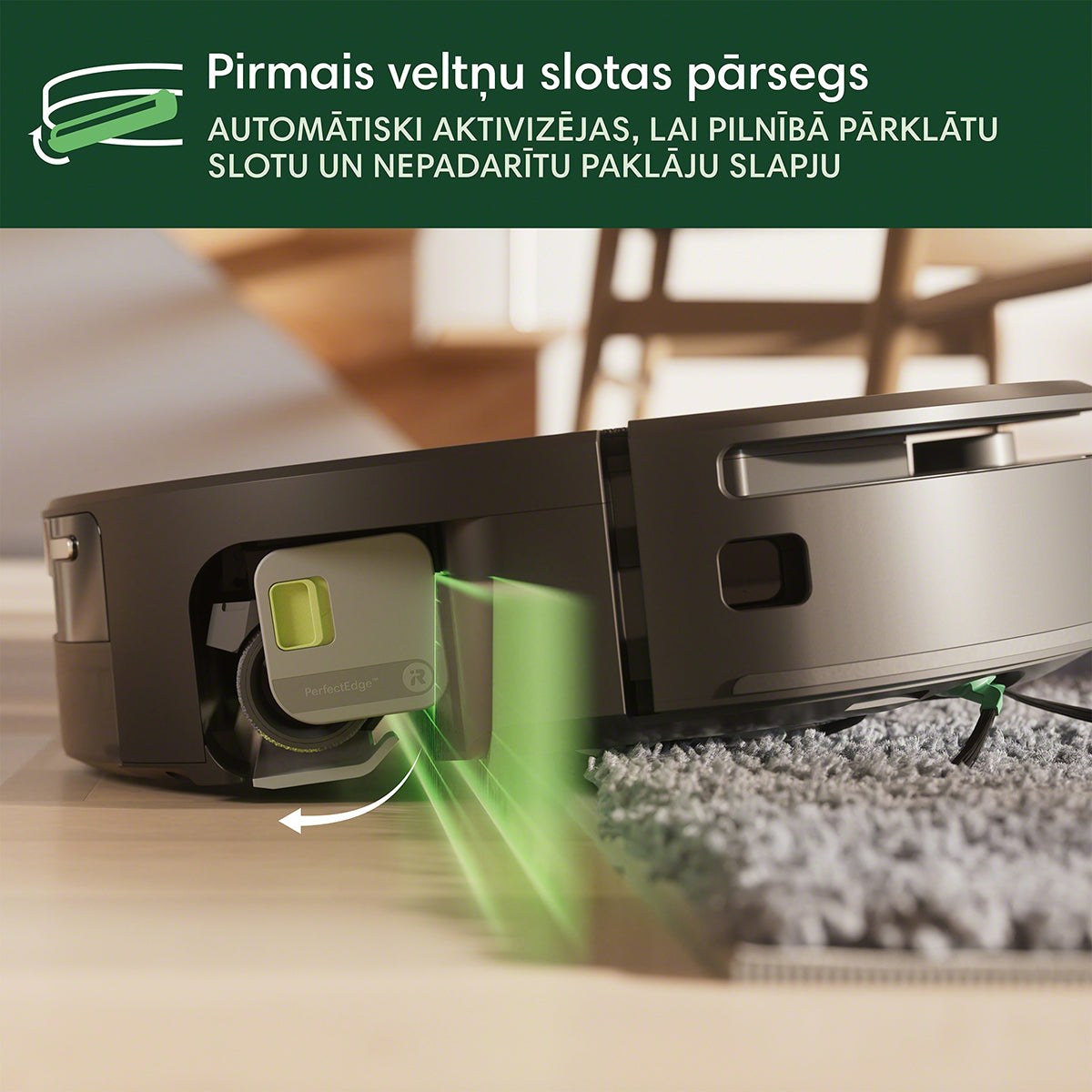 Roomba® Max 705 Combo robota + AutoWash™ stacija