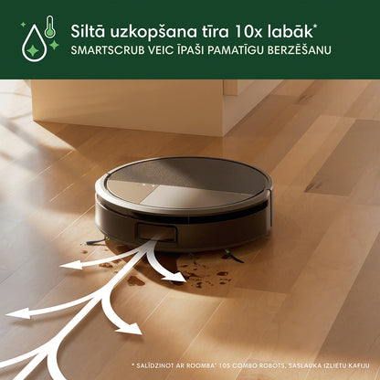 Roomba® Max 705 Combo robota + AutoWash™ stacija