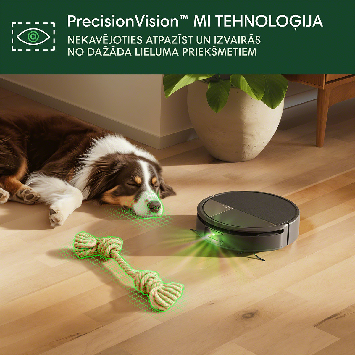 Roomba® Max 705 Combo robota + AutoWash™ stacija