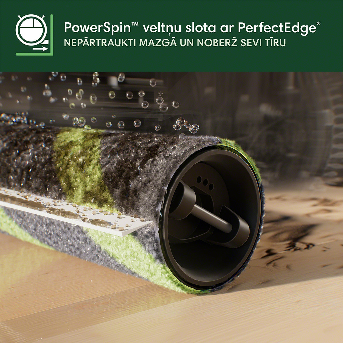 Roomba® Max 705 Combo robota + AutoWash™ stacija