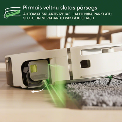 Roomba® Max 705 Combo robota + AutoWash™ stacija