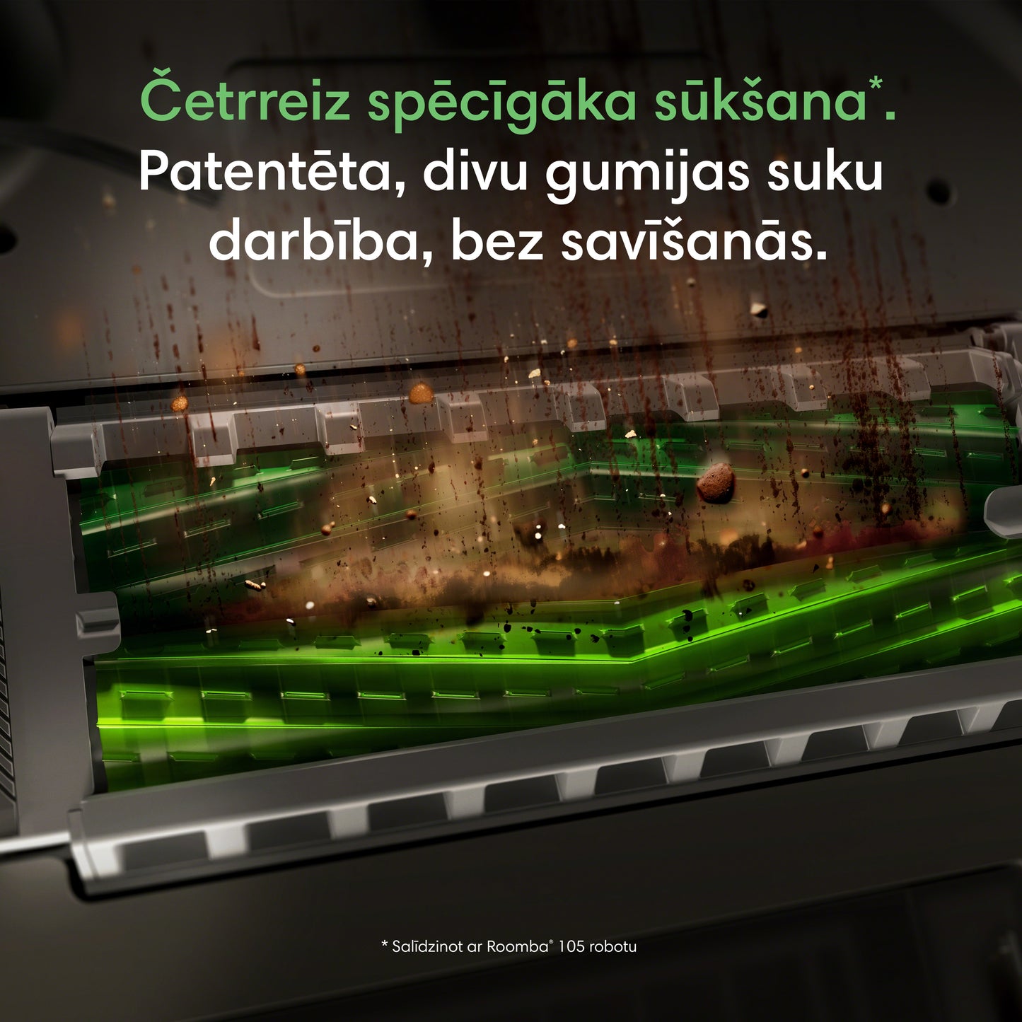 Roomba® Max 715 Vac Robot + AutoEmpty™ stacija
