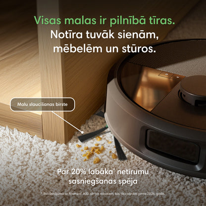 Roomba® Max 715 Vac Robot + AutoEmpty™ stacija