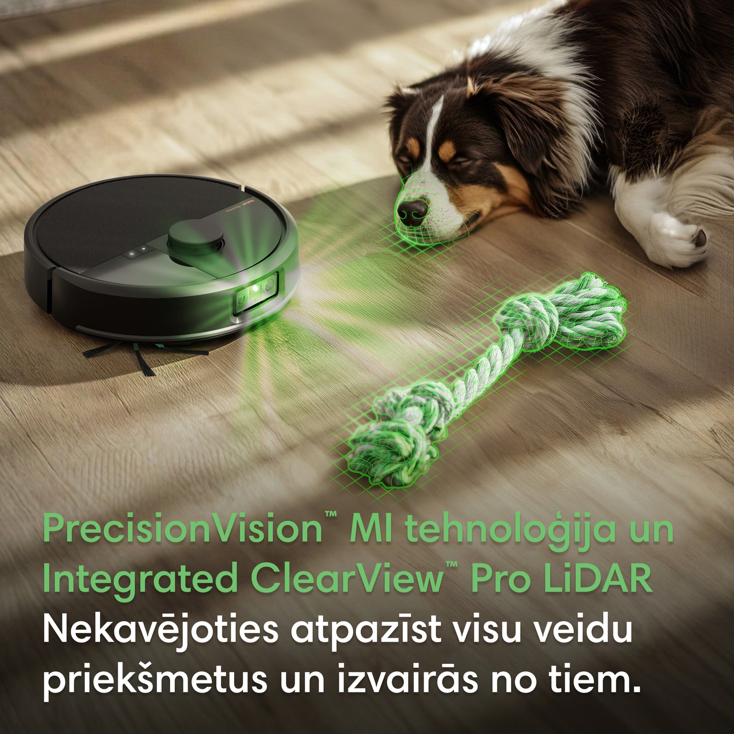 Roomba® Max 715 Vac Robot + AutoEmpty™ stacija