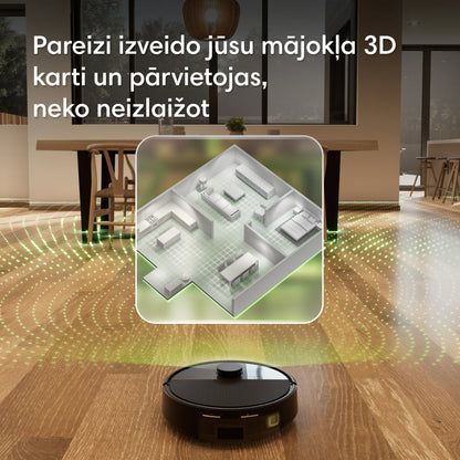 Roomba® Max 715 Vac Robot + AutoEmpty™ stacija
