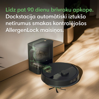 Roomba® Max 715 Vac Robot + AutoEmpty™ stacija