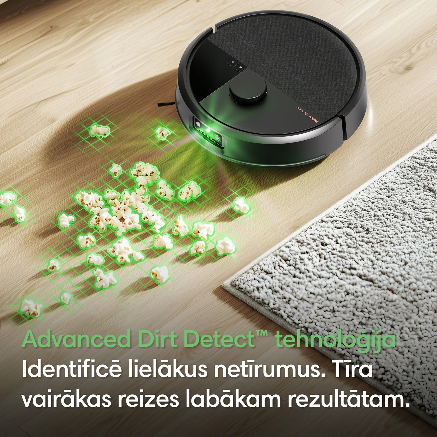 Roomba® Max 715 Vac Robot + AutoEmpty™ stacija