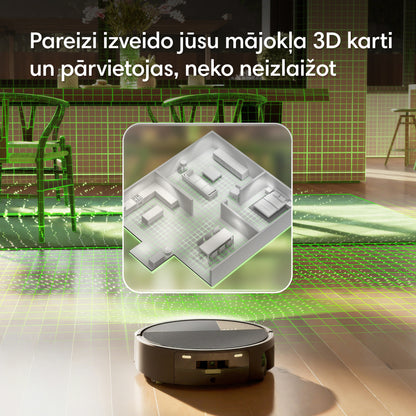 Roomba® Max 775 Combo robots + AutoWash™ dokstacija
