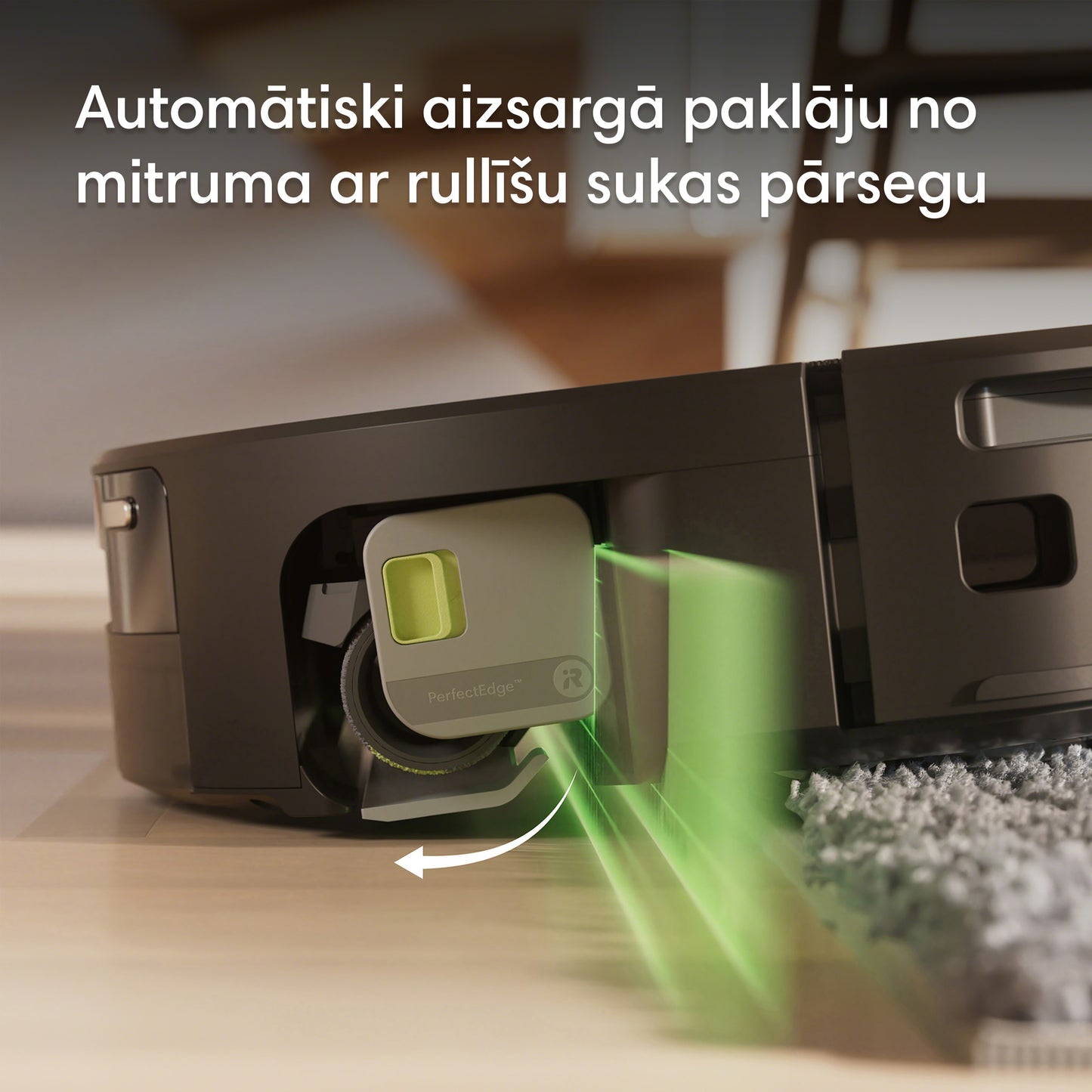 Roomba® Max 775 Combo robots + AutoWash™ dokstacija